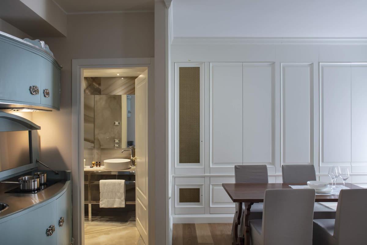 Residenza Ducato Apart otel Venedik Dış mekan fotoğraf