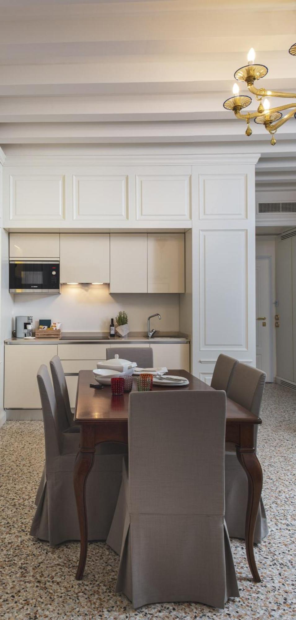 Residenza Ducato Apart otel Venedik Dış mekan fotoğraf