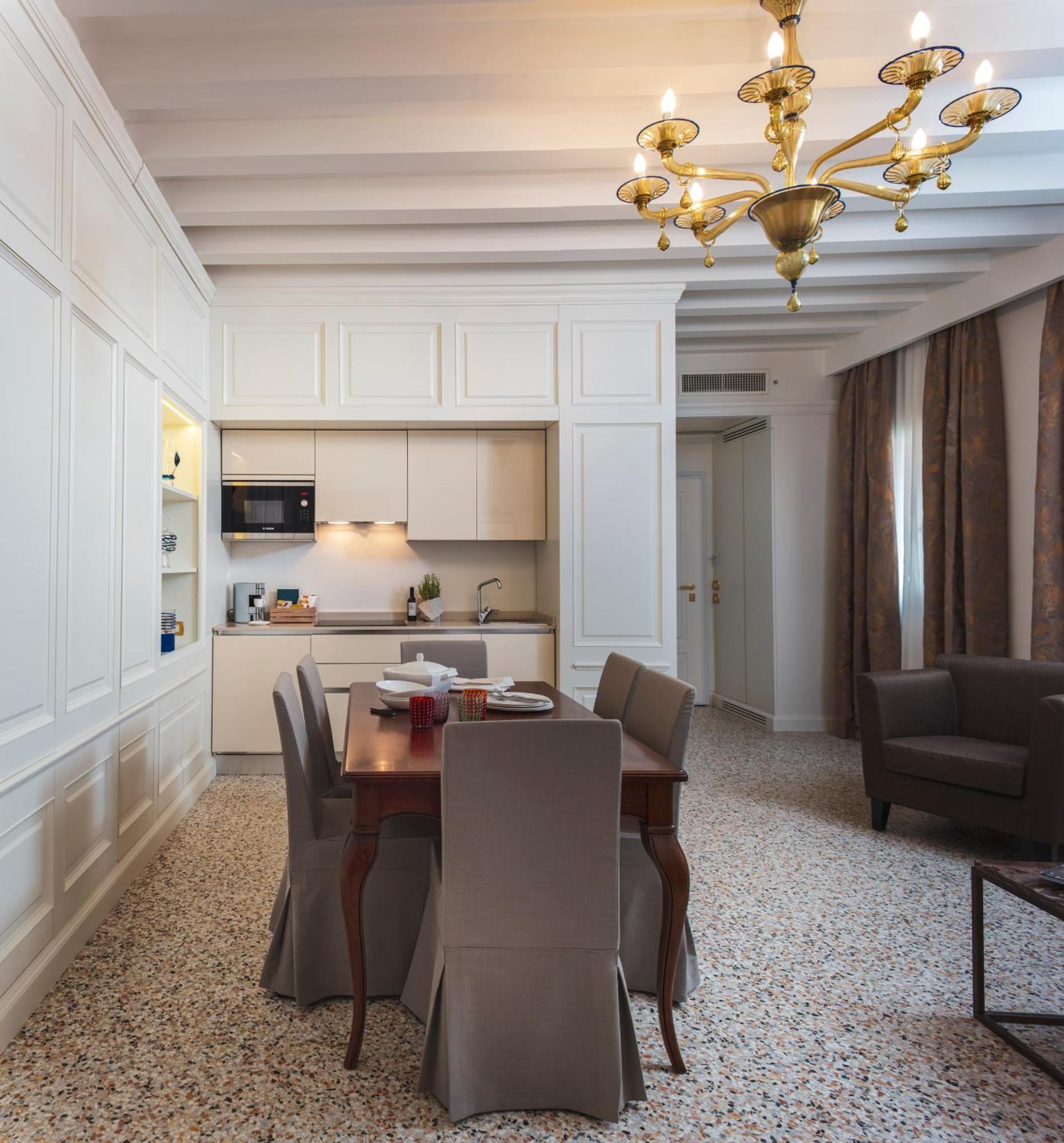 Residenza Ducato Apart otel Venedik Dış mekan fotoğraf