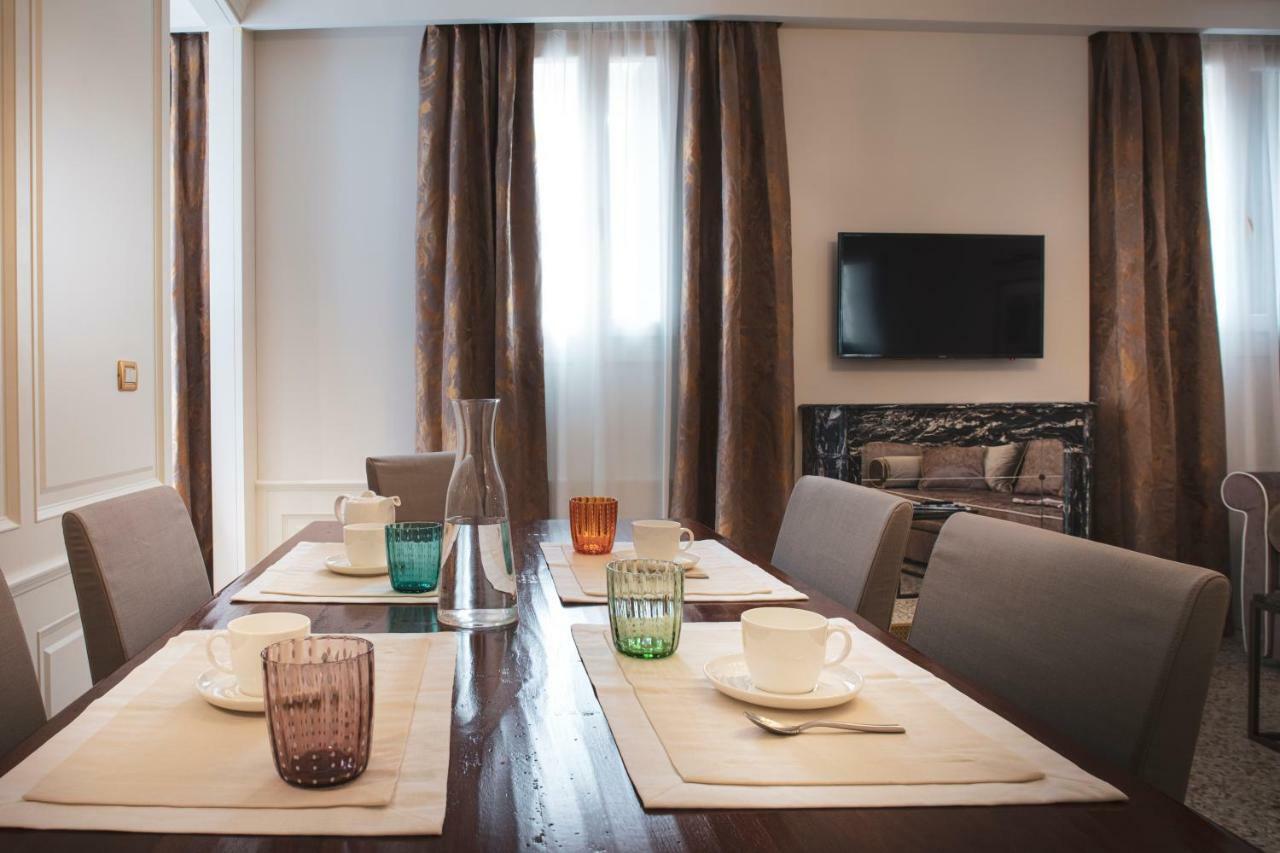 Residenza Ducato Apart otel Venedik Dış mekan fotoğraf