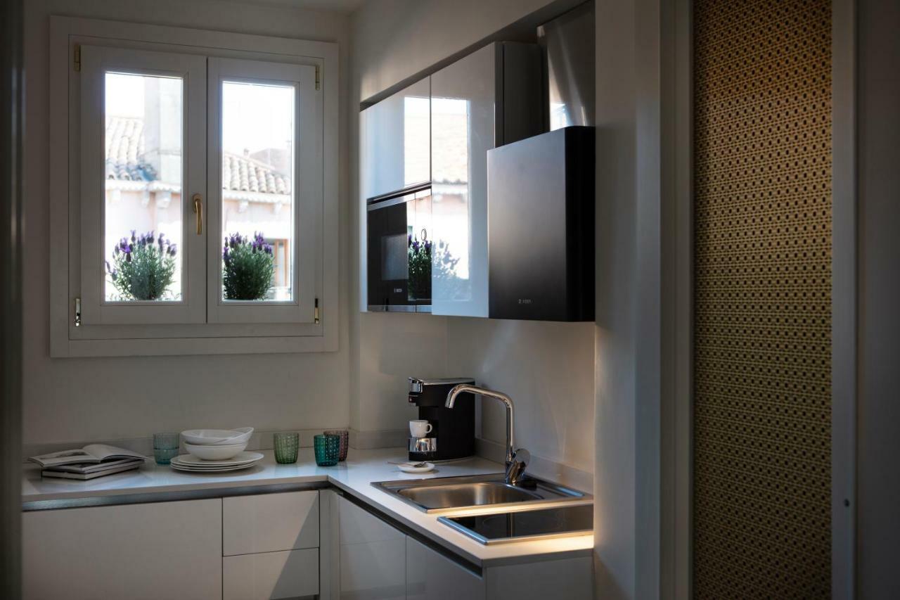 Residenza Ducato Apart otel Venedik Dış mekan fotoğraf